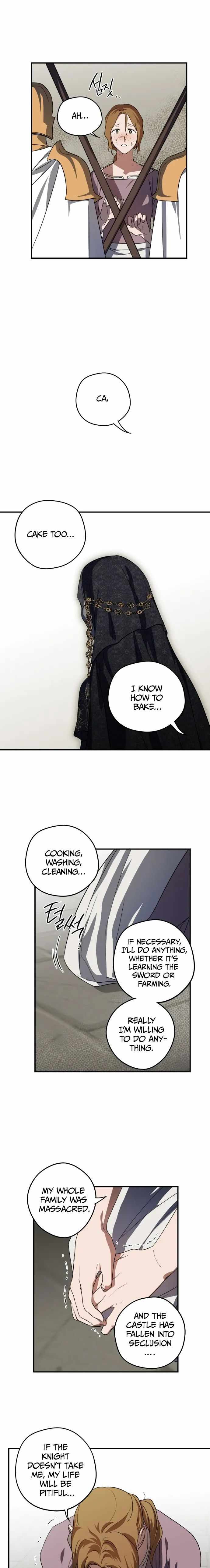Blinded by the Setting Sun Chapter 112 - Page 7