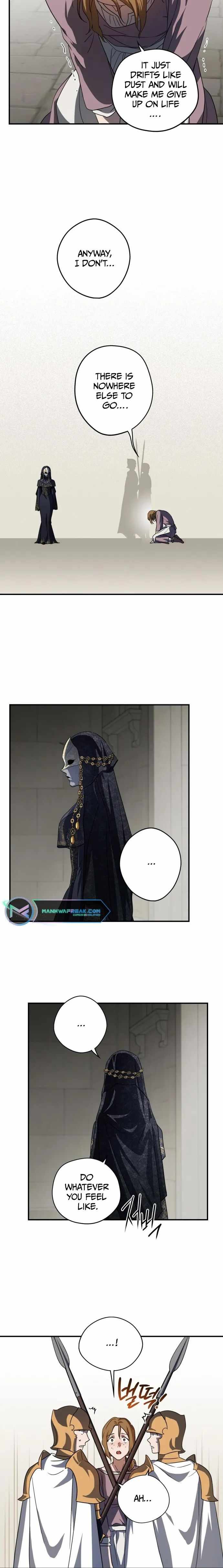 Blinded by the Setting Sun Chapter 112 - Page 8