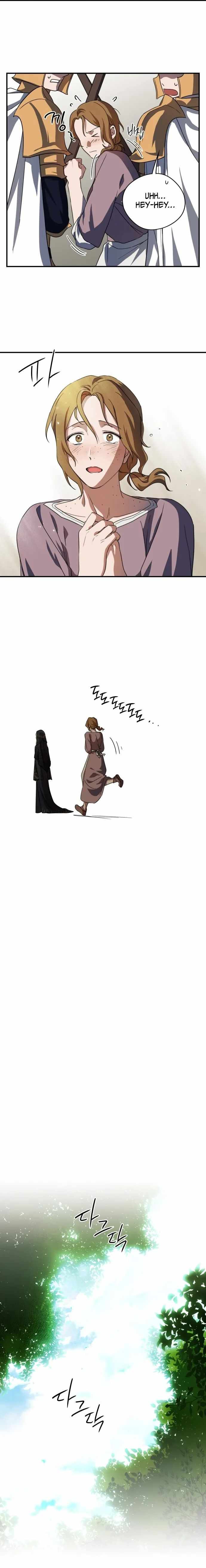 Blinded by the Setting Sun Chapter 112 - Page 9