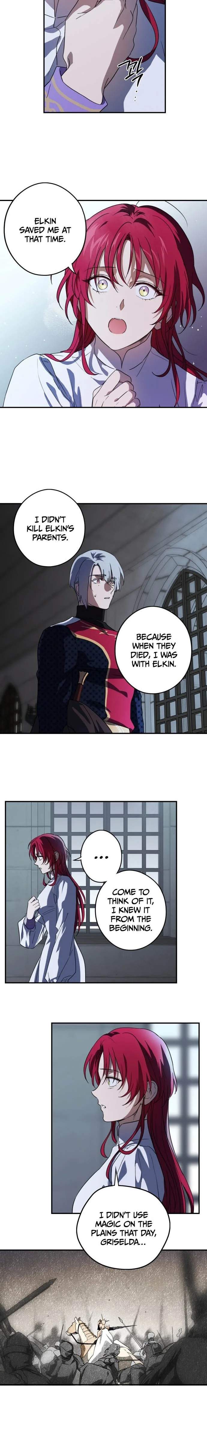 Blinded by the Setting Sun Chapter 113 - Page 2