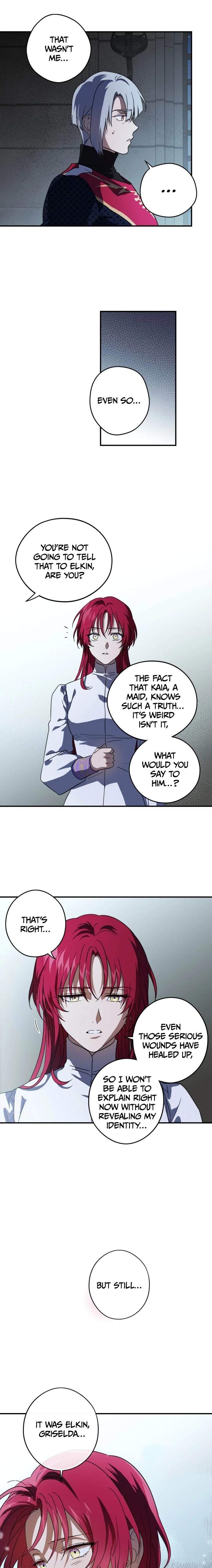 Blinded by the Setting Sun Chapter 113 - Page 3