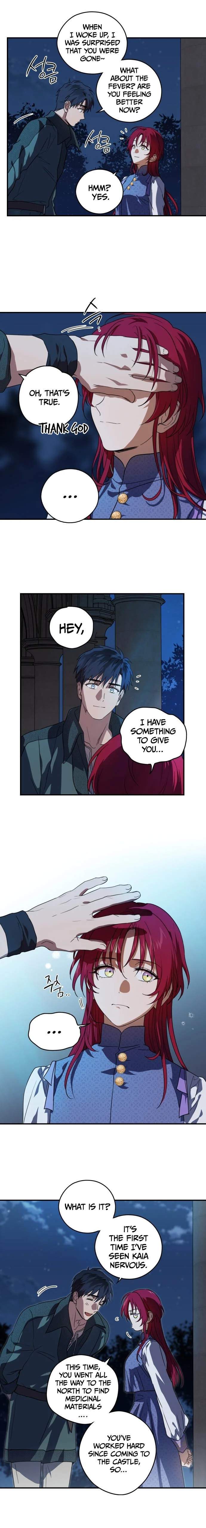 Blinded by the Setting Sun Chapter 113 - Page 6