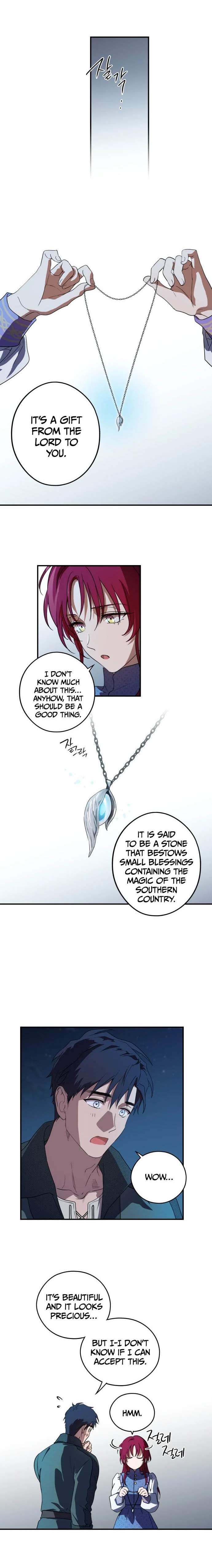 Blinded by the Setting Sun Chapter 113 - Page 7