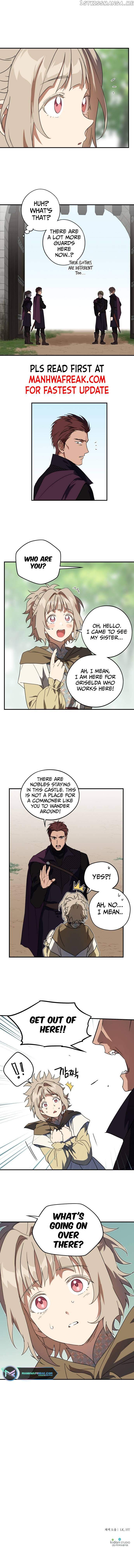 Blinded by the Setting Sun Chapter 115 - Page 5