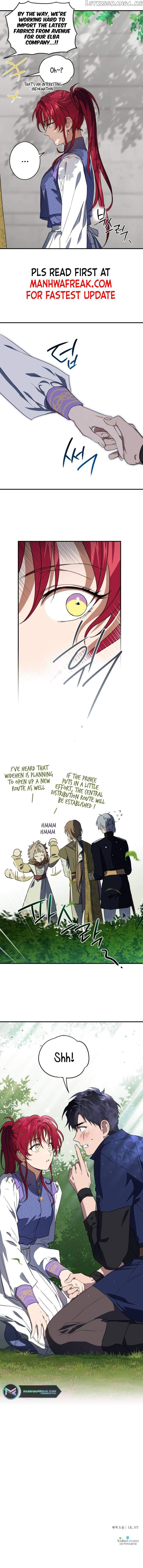 Blinded by the Setting Sun Chapter 116 - Page 5