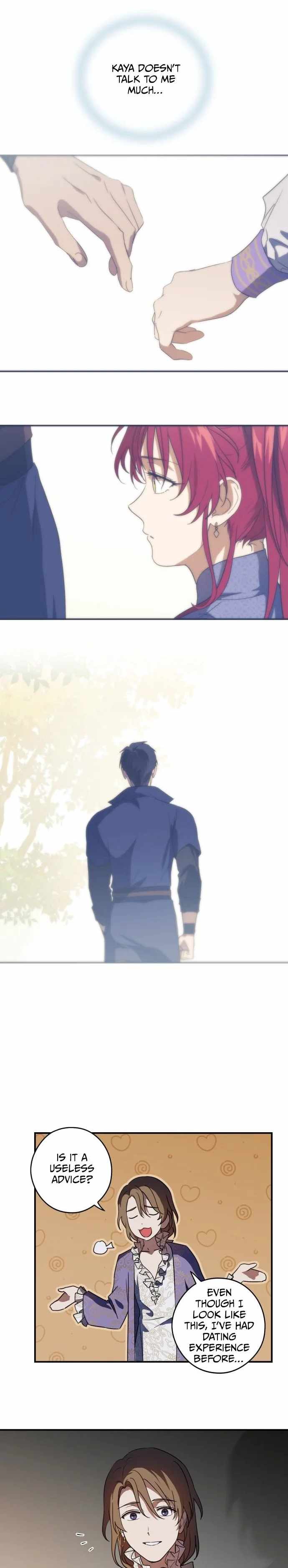 Blinded by the Setting Sun Chapter 118 - Page 10