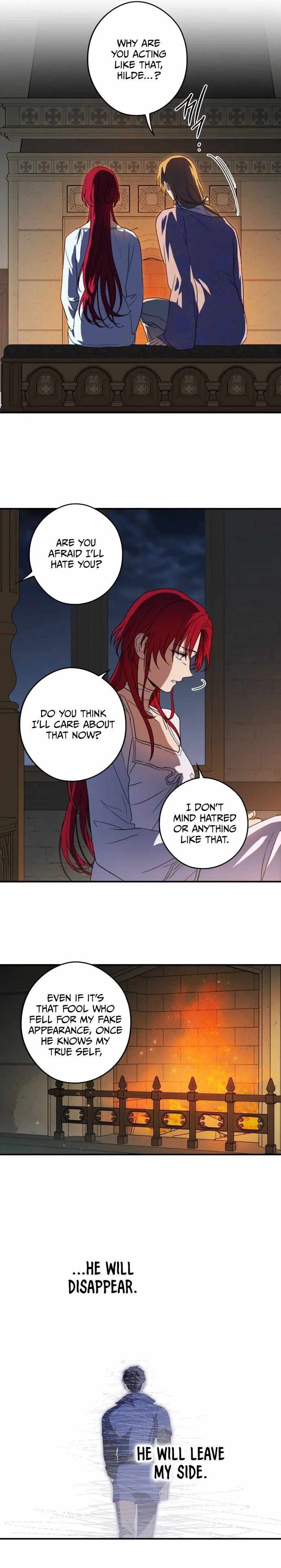 Blinded by the Setting Sun Chapter 118 - Page 12
