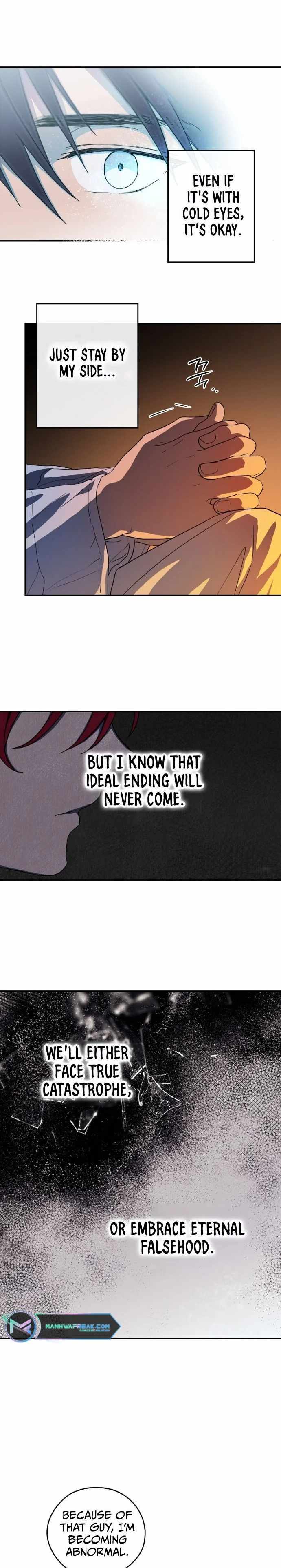 Blinded by the Setting Sun Chapter 118 - Page 13