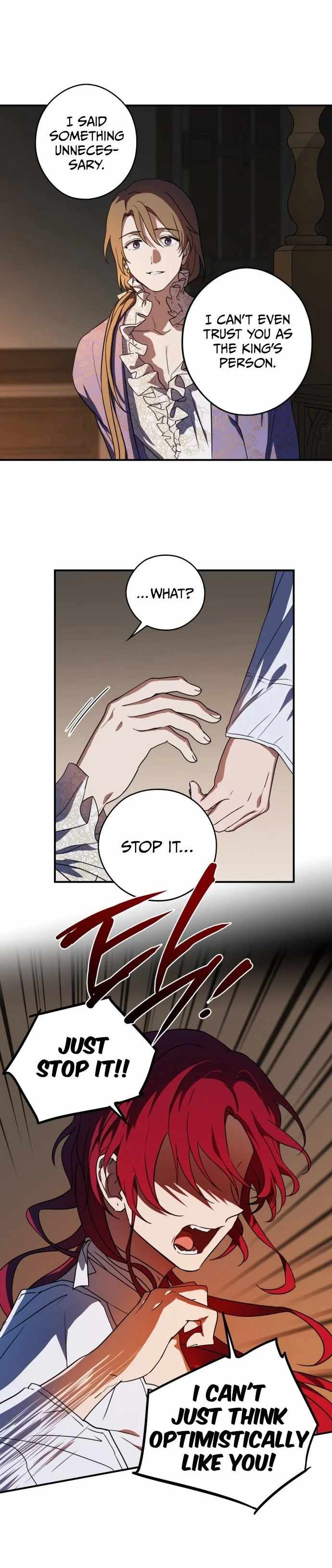 Blinded by the Setting Sun Chapter 118 - Page 15