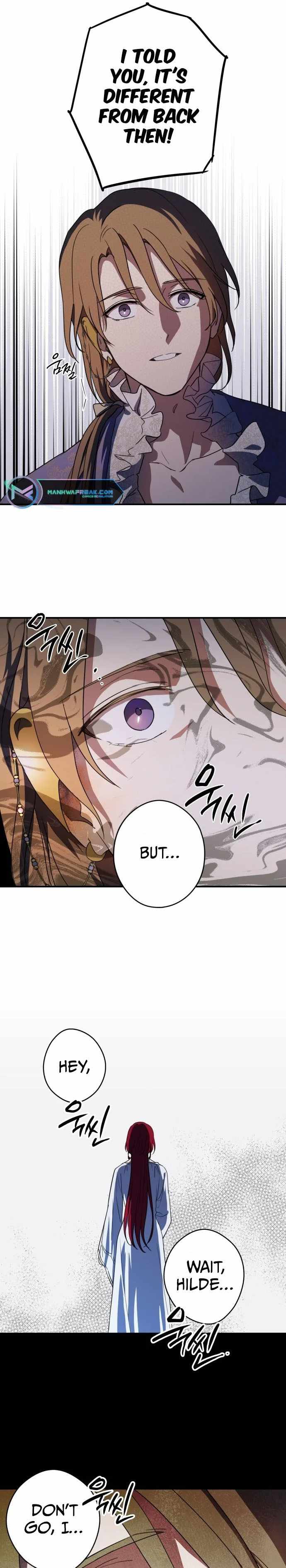 Blinded by the Setting Sun Chapter 118 - Page 16