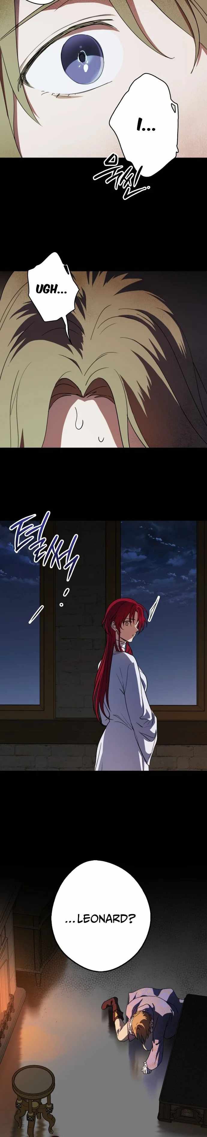 Blinded by the Setting Sun Chapter 118 - Page 17