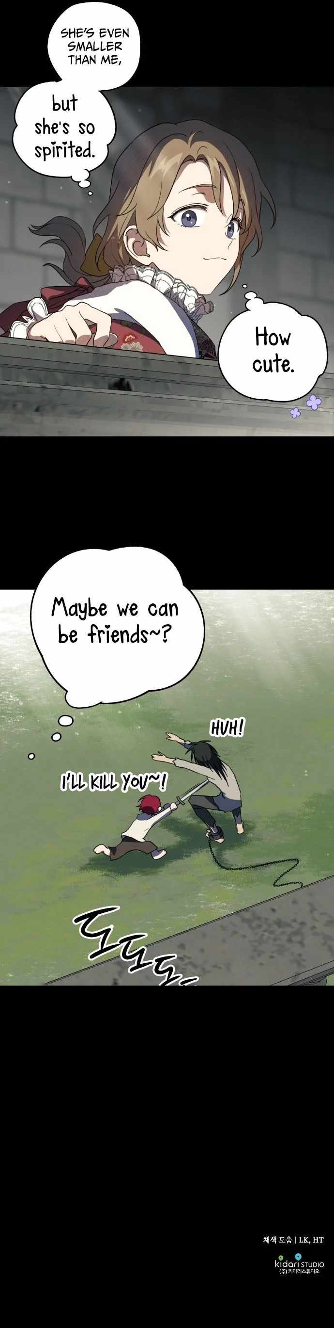 Blinded by the Setting Sun Chapter 118 - Page 20