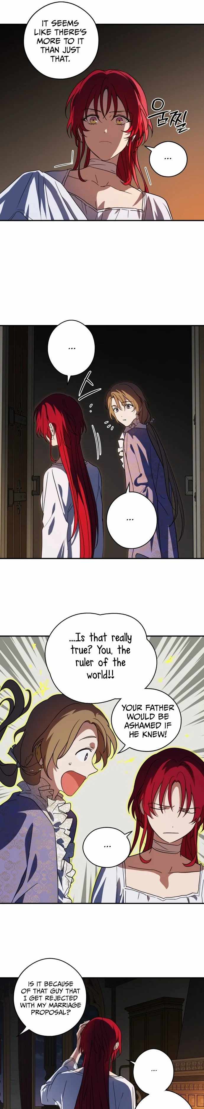 Blinded by the Setting Sun Chapter 118 - Page 8