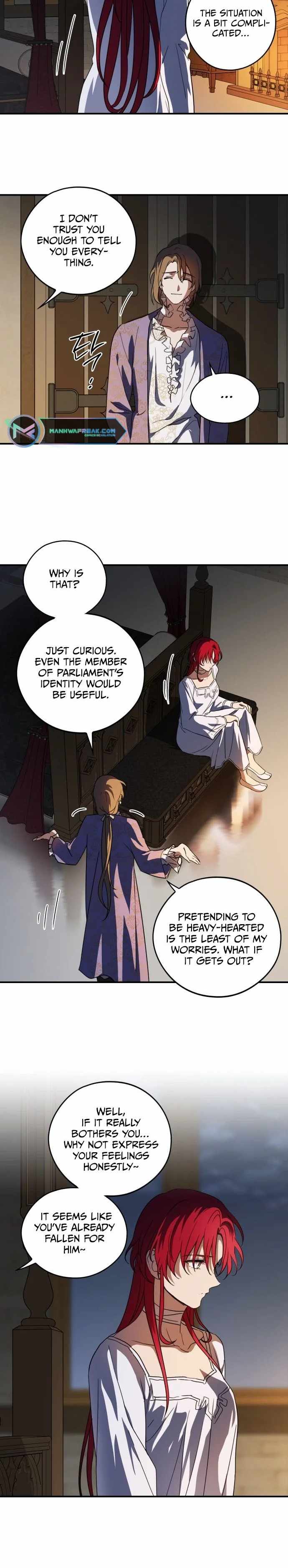 Blinded by the Setting Sun Chapter 118 - Page 9