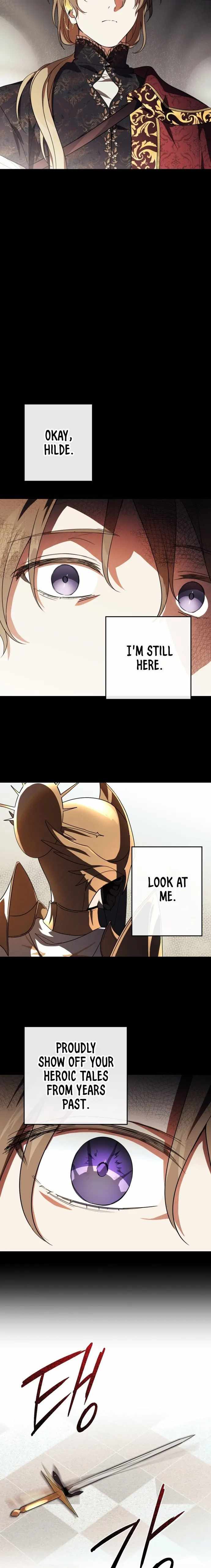 Blinded by the Setting Sun Chapter 120 - Page 1
