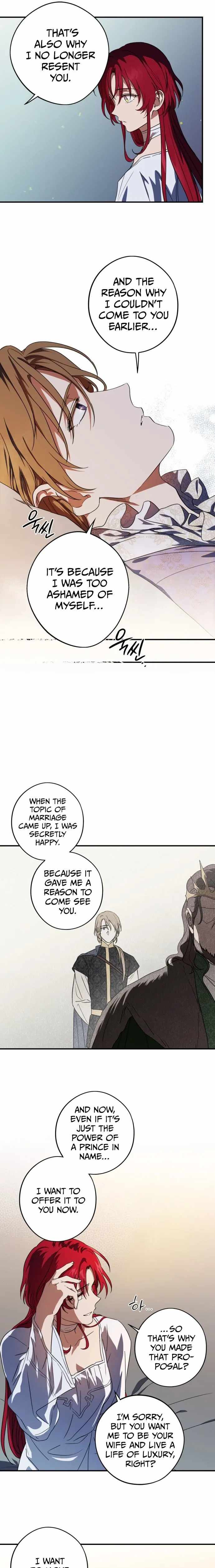 Blinded by the Setting Sun Chapter 120 - Page 12