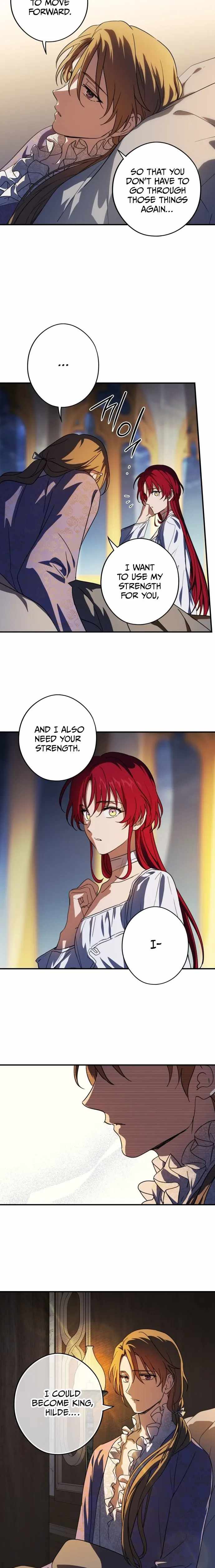 Blinded by the Setting Sun Chapter 120 - Page 13