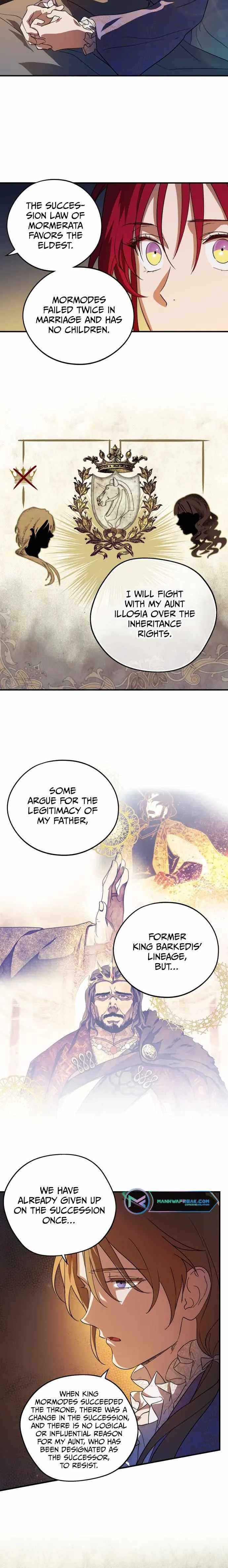 Blinded by the Setting Sun Chapter 120 - Page 14