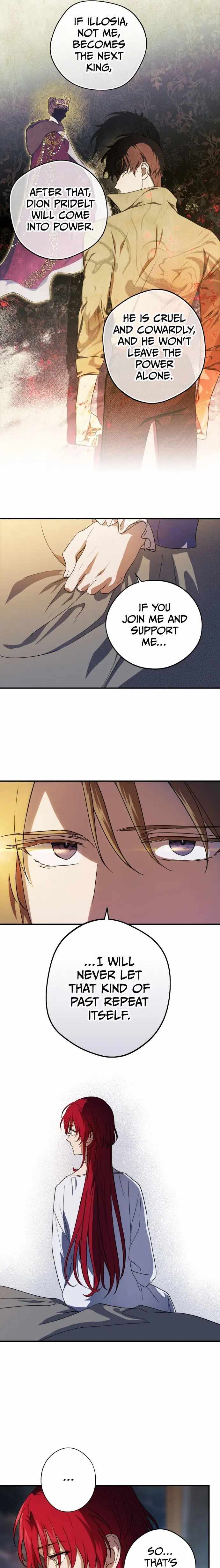 Blinded by the Setting Sun Chapter 120 - Page 15