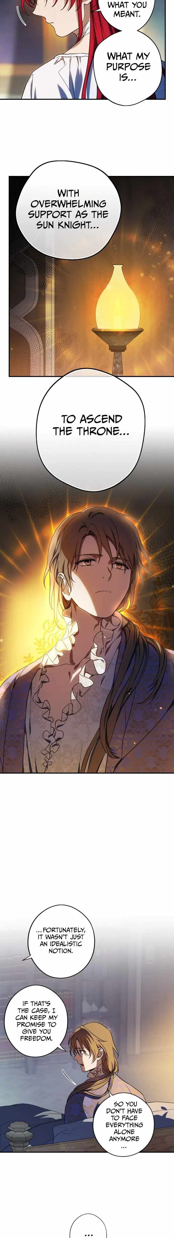 Blinded by the Setting Sun Chapter 120 - Page 16