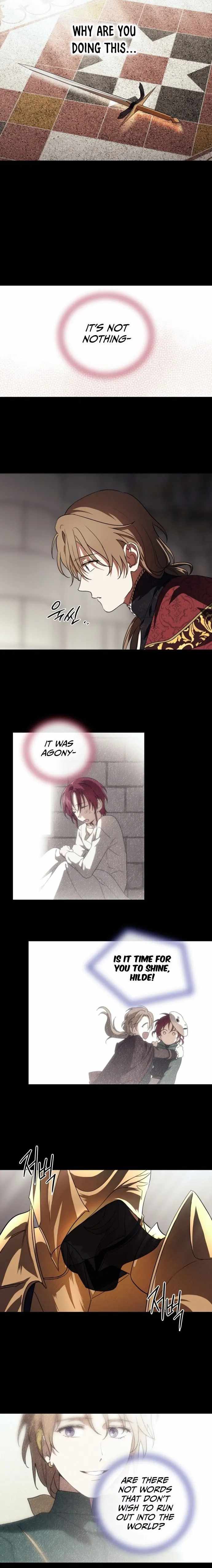 Blinded by the Setting Sun Chapter 120 - Page 3
