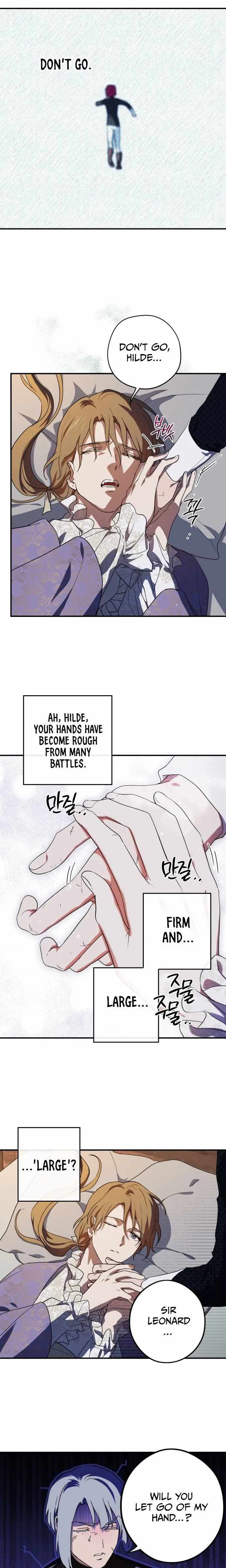 Blinded by the Setting Sun Chapter 120 - Page 7