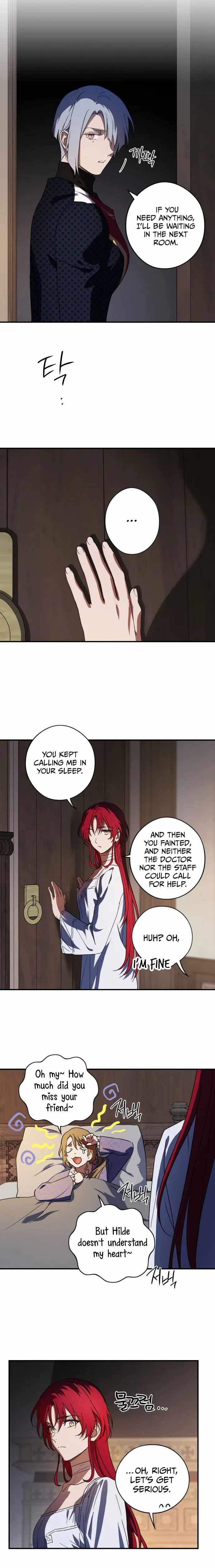 Blinded by the Setting Sun Chapter 120 - Page 9