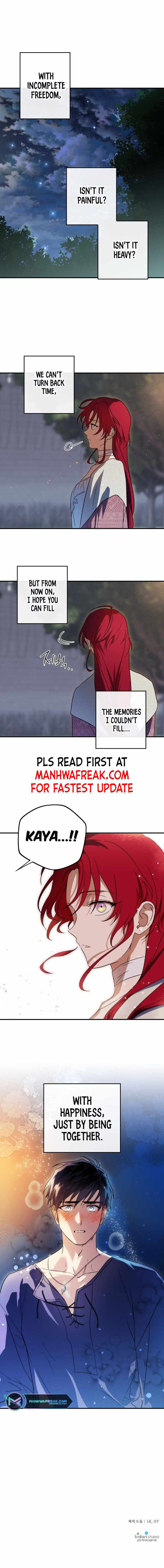 Blinded by the Setting Sun Chapter 121 - Page 5