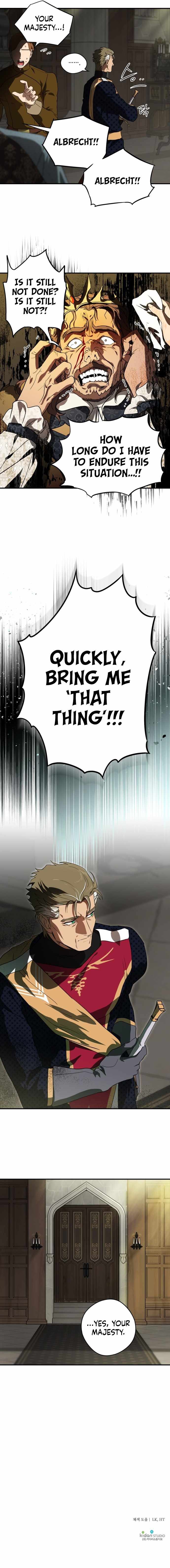 Blinded by the Setting Sun Chapter 124 - Page 6