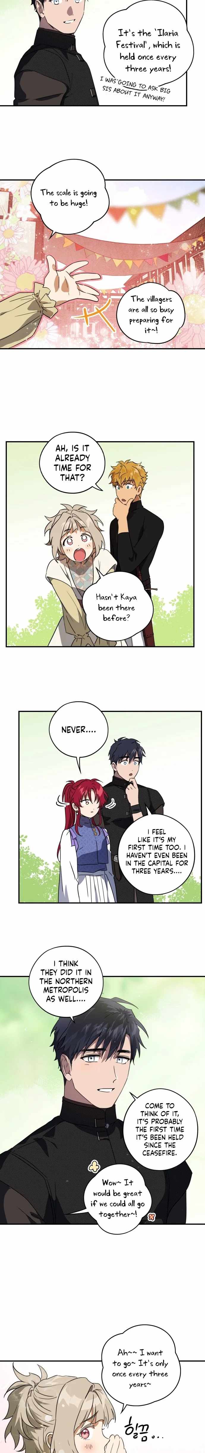 Blinded by the Setting Sun Chapter 128 - Page 10