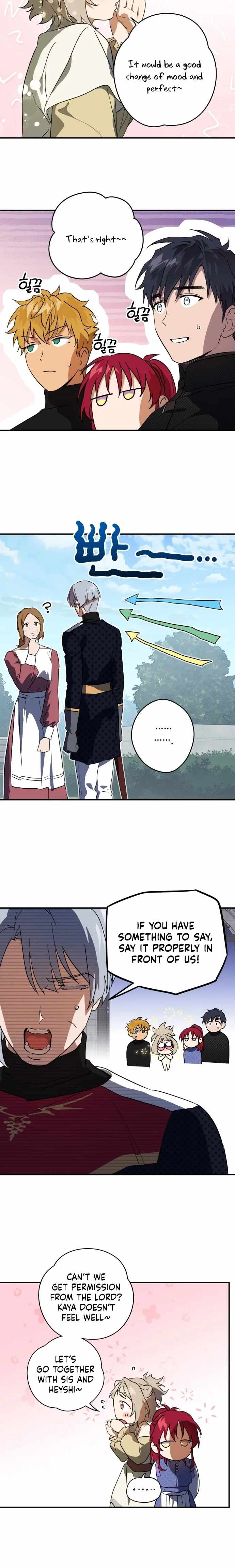 Blinded by the Setting Sun Chapter 128 - Page 11