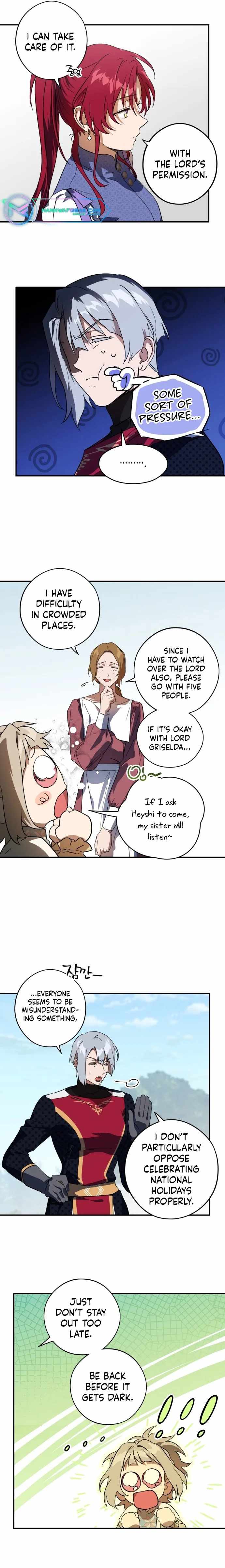 Blinded by the Setting Sun Chapter 128 - Page 12