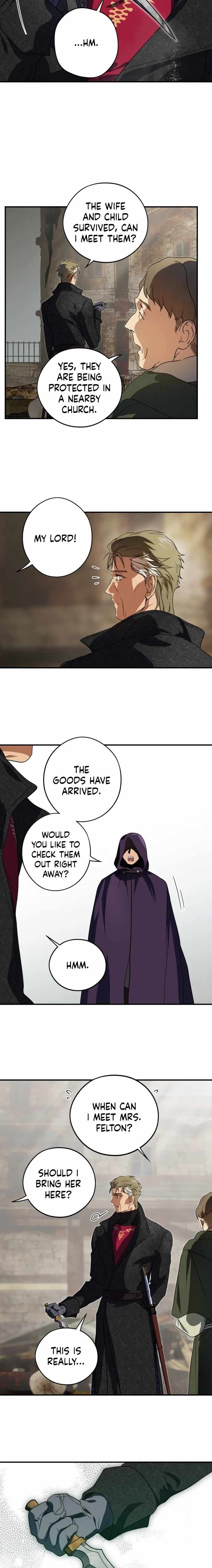 Blinded by the Setting Sun Chapter 128 - Page 4