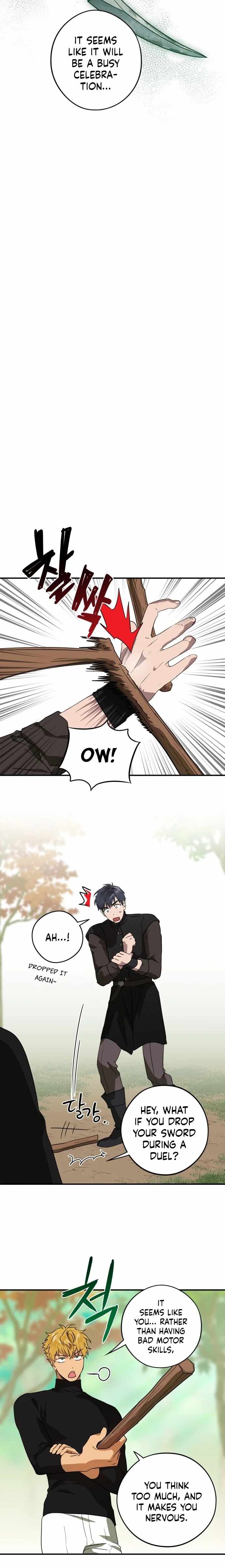 Blinded by the Setting Sun Chapter 128 - Page 5