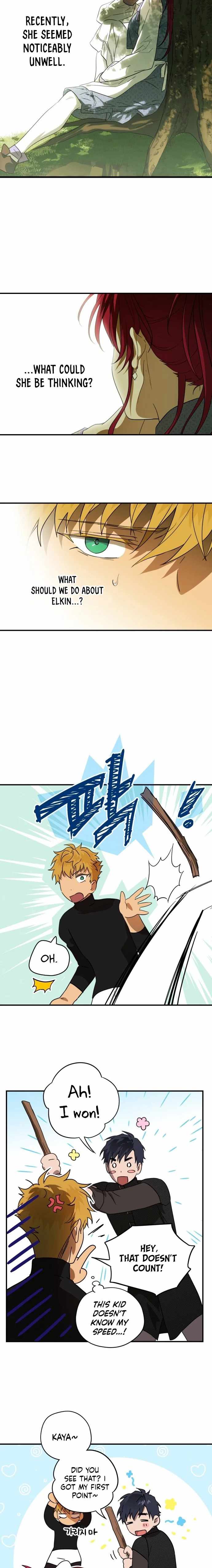 Blinded by the Setting Sun Chapter 128 - Page 7