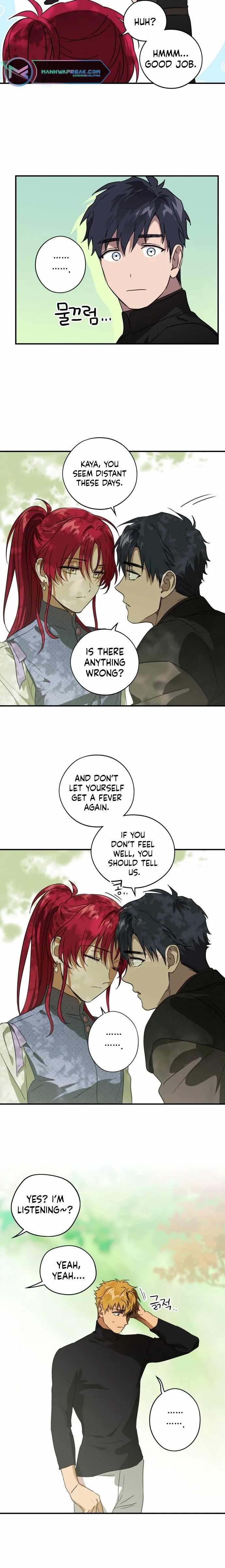 Blinded by the Setting Sun Chapter 128 - Page 8