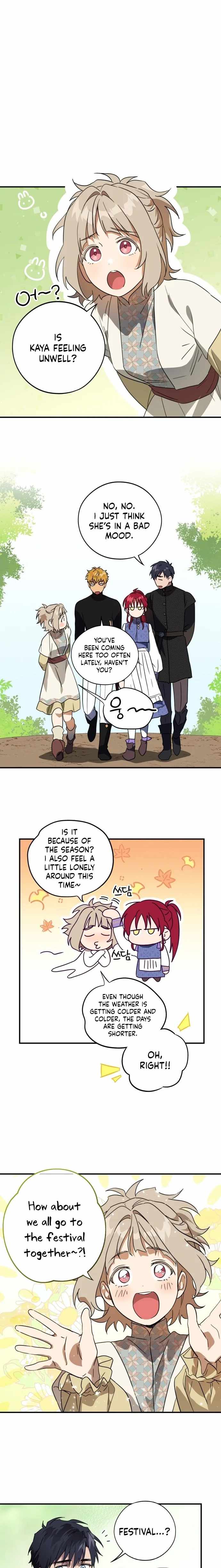 Blinded by the Setting Sun Chapter 128 - Page 9