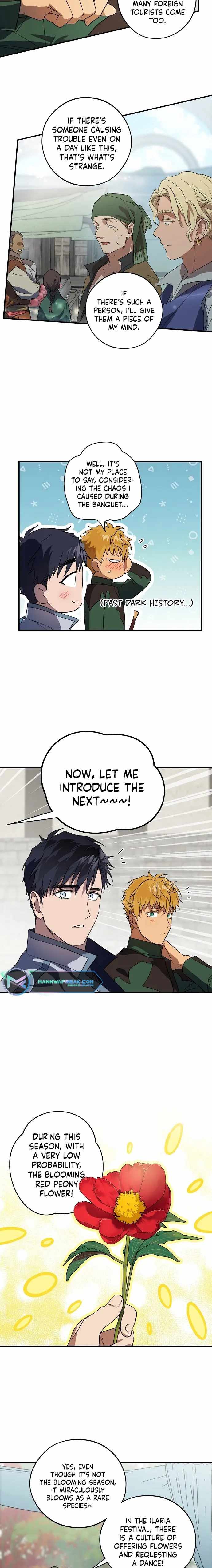 Blinded by the Setting Sun Chapter 130 - Page 1