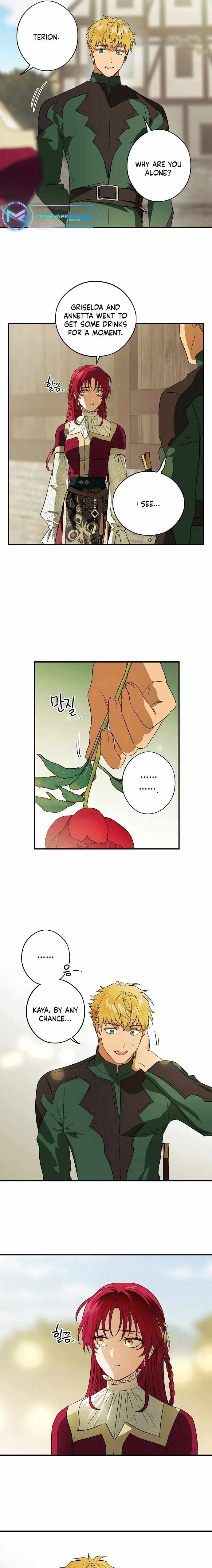 Blinded by the Setting Sun Chapter 130 - Page 12