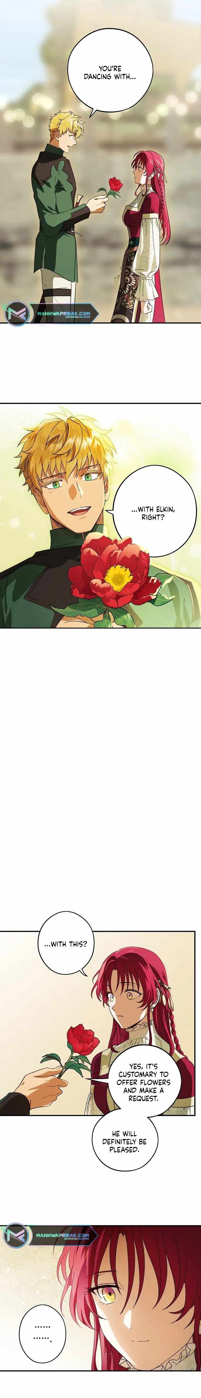 Blinded by the Setting Sun Chapter 130 - Page 14