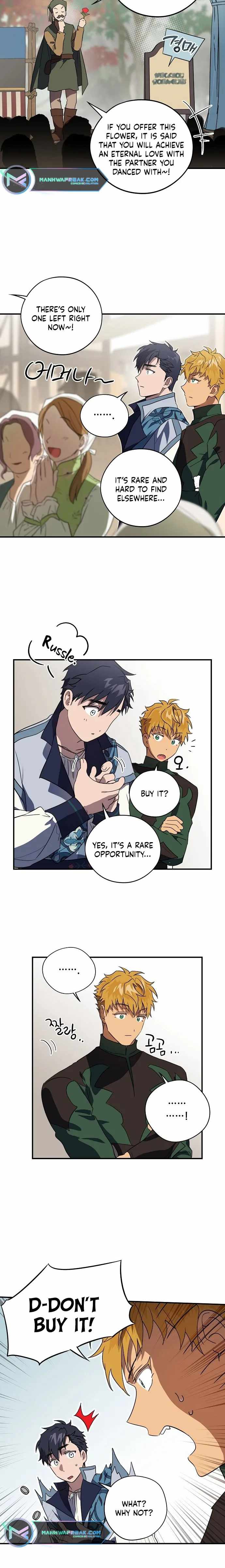 Blinded by the Setting Sun Chapter 130 - Page 2