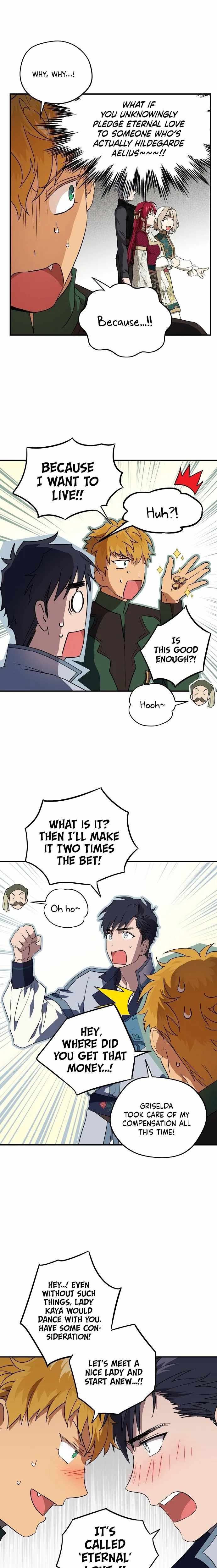 Blinded by the Setting Sun Chapter 130 - Page 3