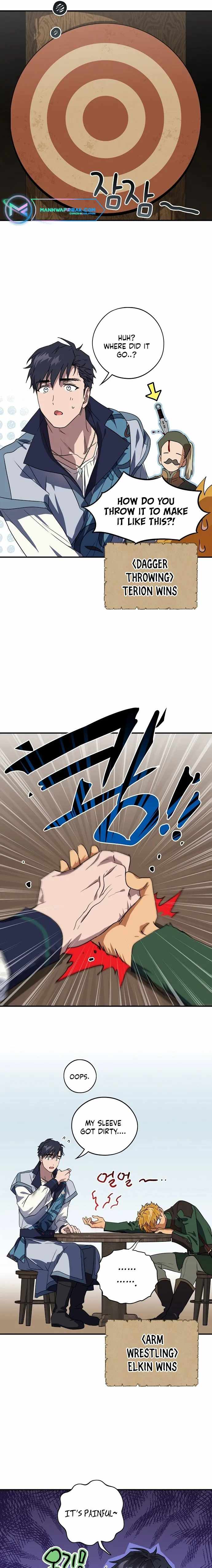 Blinded by the Setting Sun Chapter 130 - Page 6