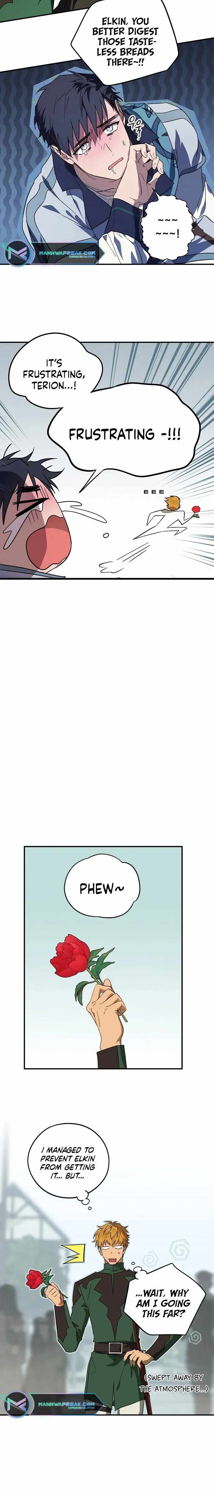 Blinded by the Setting Sun Chapter 130 - Page 8