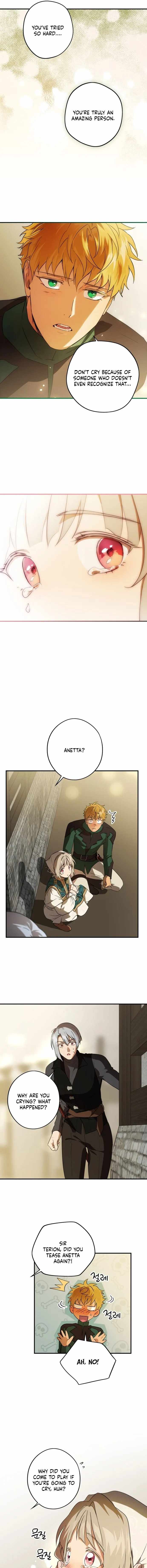 Blinded by the Setting Sun Chapter 131 - Page 10