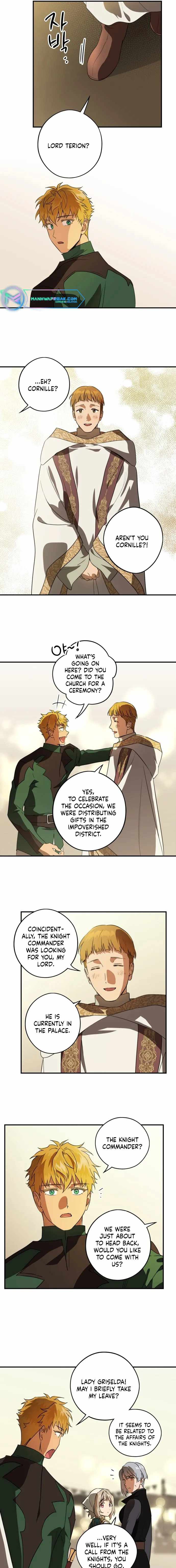 Blinded by the Setting Sun Chapter 131 - Page 12