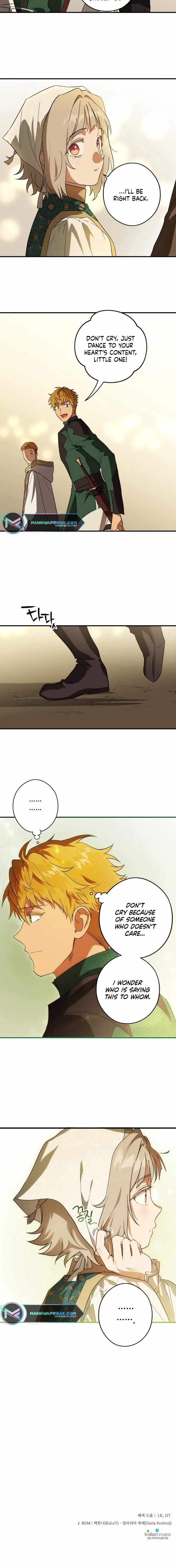 Blinded by the Setting Sun Chapter 131 - Page 13