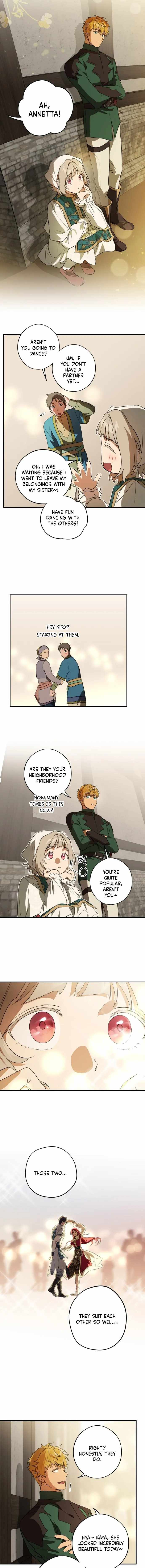 Blinded by the Setting Sun Chapter 131 - Page 6
