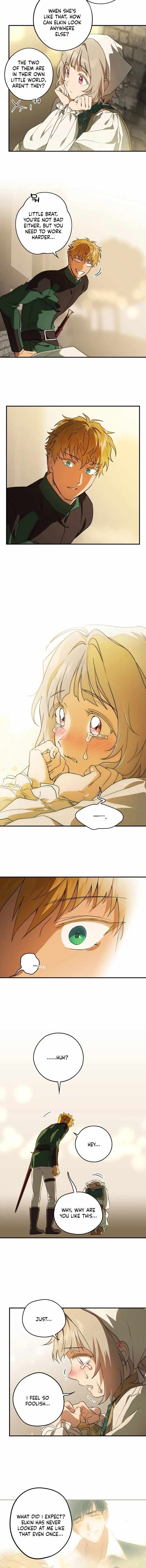 Blinded by the Setting Sun Chapter 131 - Page 7