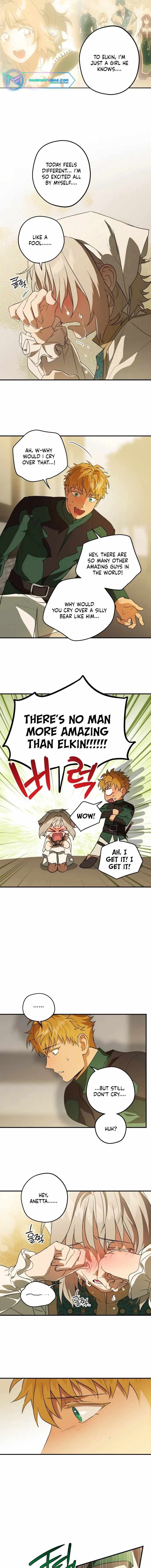 Blinded by the Setting Sun Chapter 131 - Page 8